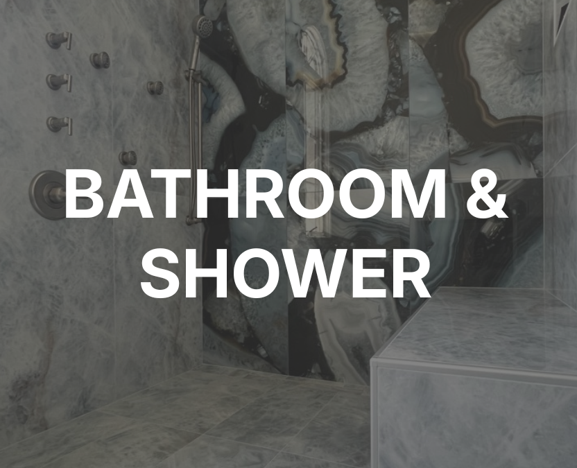 Bathroom & Shower Installation